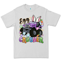 Dove Grey egg crusher Premium Tee - MaliasSmallBusiness