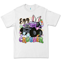 White egg crusher Premium Tee - MaliasSmallBusiness