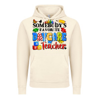 Vintage Artic somebody's favorite daycare teacher Vintage Hoodie - Artiststas