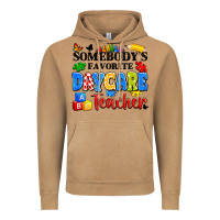 Vintage Camel somebody's favorite daycare teacher Vintage Hoodie - Artiststas