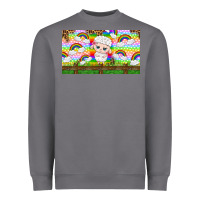 Storm cute sheep Heavyweight Sweatshirt - TumblerDesignByShophia