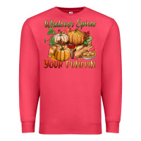 Cardinal whatever spices your pumpkin Premium Sweatshirt - BundleAndBundleShop