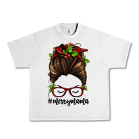 Christmas Merry Mama Urban Heavy Tee | Teevron