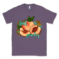 Lavender just peachy 2 Classic Tee - JahusDesignShop