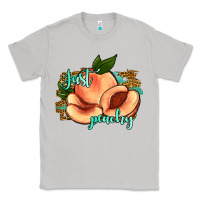 Moon Dust just peachy 2 Classic Tee - JahusDesignShop