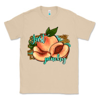 Mushroom just peachy 2 Classic Tee - JahusDesignShop