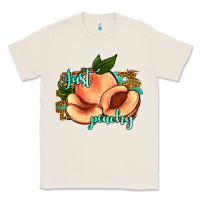 Natural just peachy 2 Classic Tee - JahusDesignShop