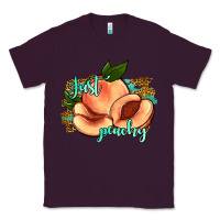 Plum just peachy 2 Classic Tee - JahusDesignShop