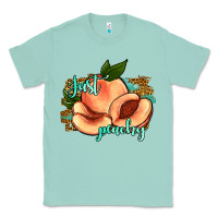 Seafoam just peachy 2 Classic Tee - JahusDesignShop