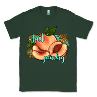 Sports Green just peachy 2 Classic Tee - JahusDesignShop