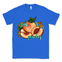 True Royal just peachy 2 Classic Tee - JahusDesignShop