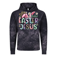 Cloud Black silly rabbit easter jesus Vintage Hoodie - Artiststas