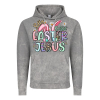 Cloud Rock silly rabbit easter jesus Vintage Hoodie - Artiststas