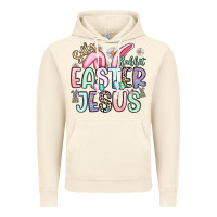 Vintage Artic silly rabbit easter jesus Vintage Hoodie - Artiststas