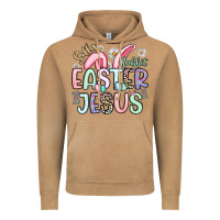 Silly Rabbit Easter Jesus Vintage Hoodie | Teevron