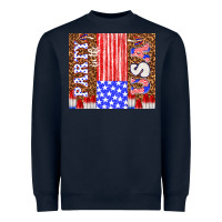Party In The Usa Heavyweight Sweatshirt | Teevron