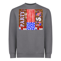 Storm party in the usa Heavyweight Sweatshirt - TumblerDesignByShophia