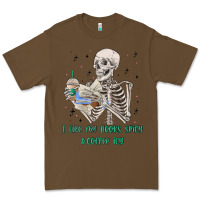 Cacao i like my books spicy and coffee icy Premium Tee - MaliasSmallBusiness