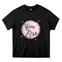 Black you are strong Heavy Core Tee - MaliasSmallBusiness