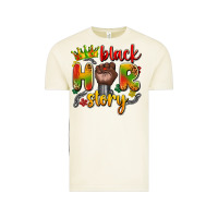Vintage Arctic black her story Vintage Tee - Artiststas