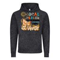 Vintage Black local dealer no lowballing i know what i got Vintage Hoodie - Artiststas