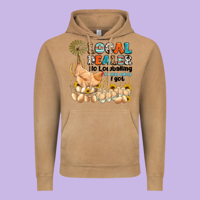 Local Dealer No Lowballing I Know What I Got Vintage Hoodie Designed By Artiststas