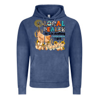 Vintage Denim local dealer no lowballing i know what i got Vintage Hoodie - Artiststas
