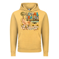 Vintage Mustard local dealer no lowballing i know what i got Vintage Hoodie - Artiststas