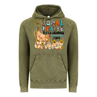 Vintage Olive local dealer no lowballing i know what i got Vintage Hoodie - Artiststas