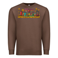 Chestnut battery life of a teacher libbey glass Premium Sweatshirt - BundleAndBundleShop