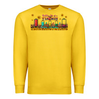 Lemon battery life of a teacher libbey glass Premium Sweatshirt - BundleAndBundleShop