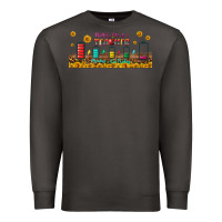 Smoke battery life of a teacher libbey glass Premium Sweatshirt - BundleAndBundleShop