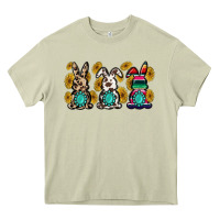 Mossy western bunny Heavy Core Tee - MaliasSmallBusiness