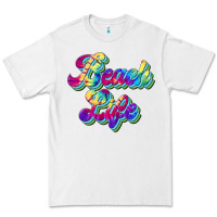 White beach life Premium Tee - JahusDesignShop