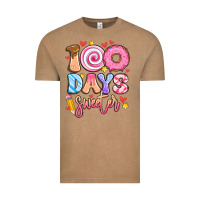 Vintage Coffee 100 days sweeter Vintage Tee - Artiststas