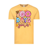 100 Days Sweeter Vintage Tee | Teevron