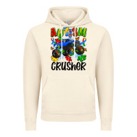 Vintage Artic autism crusher Vintage Hoodie - Artiststas