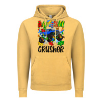 Vintage Mustard autism crusher Vintage Hoodie - Artiststas
