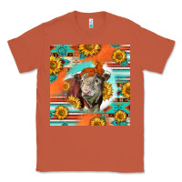 Copper Hereford Bull Classic Tee - LillyAllenDesigns