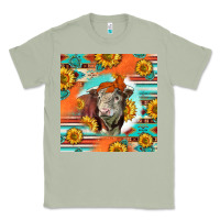 Matcha Hereford Bull Classic Tee - LillyAllenDesigns