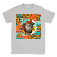 Moon Dust Hereford Bull Classic Tee - LillyAllenDesigns