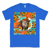True Royal Hereford Bull Classic Tee - LillyAllenDesigns