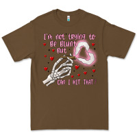 Cacao not to be blunt but can i hit Premium Tee - MaliasSmallBusiness