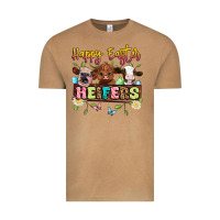 Vintage Camel happy easter heifers Vintage Tee - Artiststas