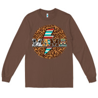 Chestnut Country Mama Long Sleeve Tee - texasbilliewilder