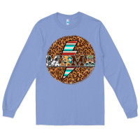 Colony Blue Country Mama Long Sleeve Tee - texasbilliewilder