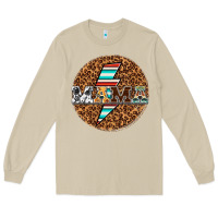 Mushroom Country Mama Long Sleeve Tee - texasbilliewilder