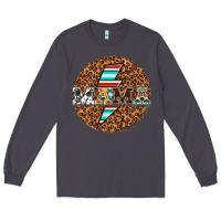 Smoke Country Mama Long Sleeve Tee - texasbilliewilder