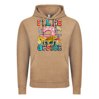 Vintage Coffee i'll be in my office Vintage Hoodie - Artiststas