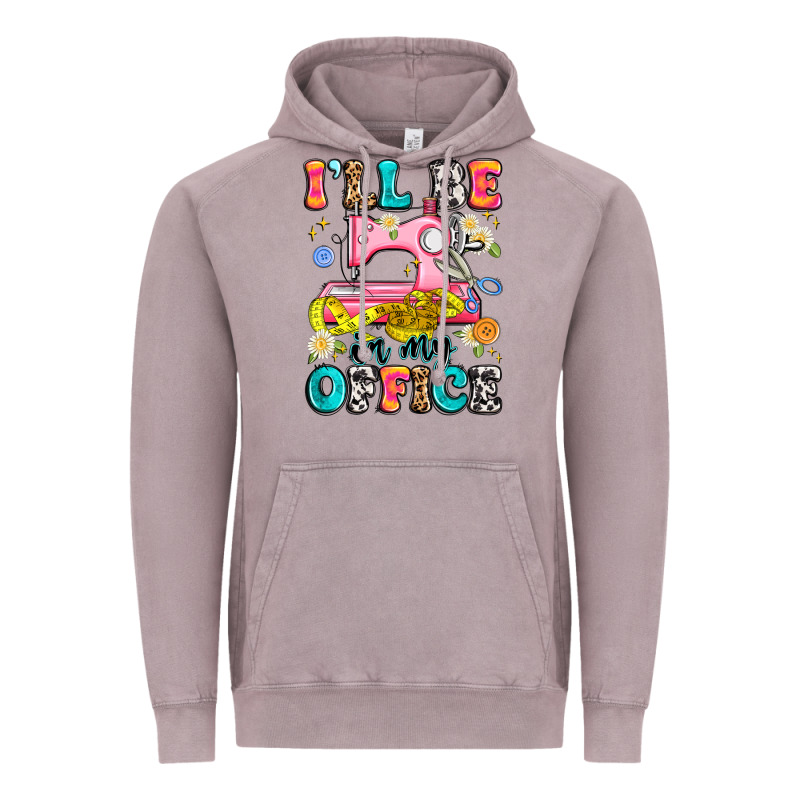 I'll Be In My Office Vintage Hoodie by Artiststas | Teevron